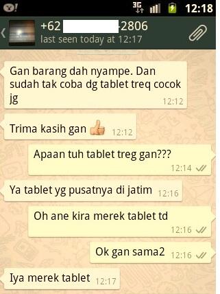 Testimoni Buyer