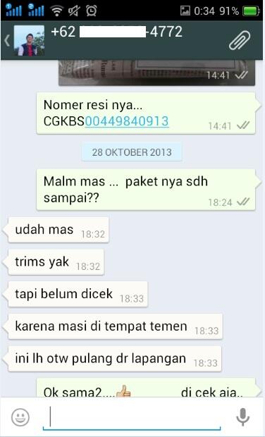 Testimoni Buyer