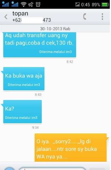Testimoni Buyer