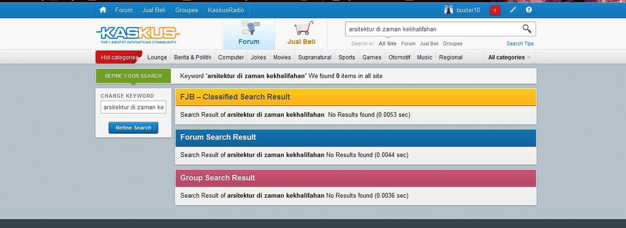 Foto: Arsitektur Dalam Kekhalifahan Abbasiyah