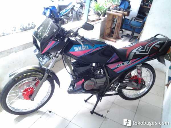 Terjual yamaha rxz bkn rx king/ninja 97/rgr/scorpio/vixion 