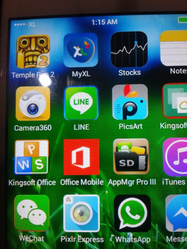 GAWAT GAN....IDENTITAS KITA BS BOCOR (YG PAKE Aplikasi "My XL" MASUK)