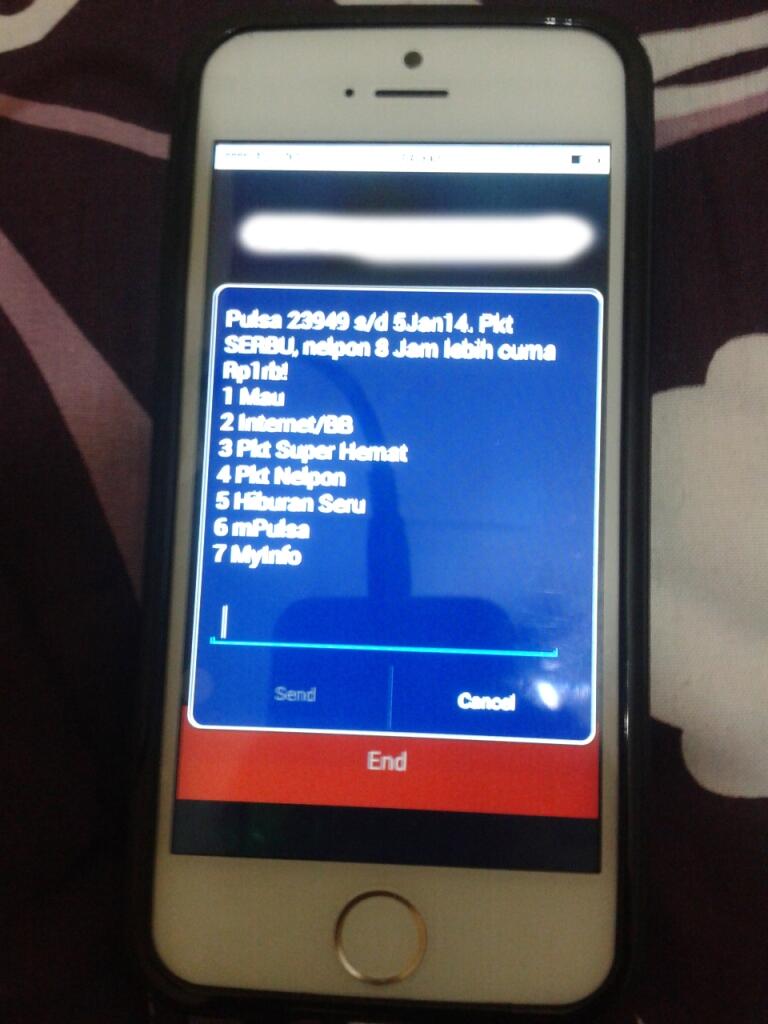 GAWAT GAN....IDENTITAS KITA BS BOCOR (YG PAKE Aplikasi "My XL" MASUK)