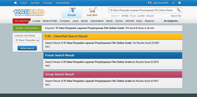 35 Situs Penyedia Layanan Penyimpanan File Online Gratis