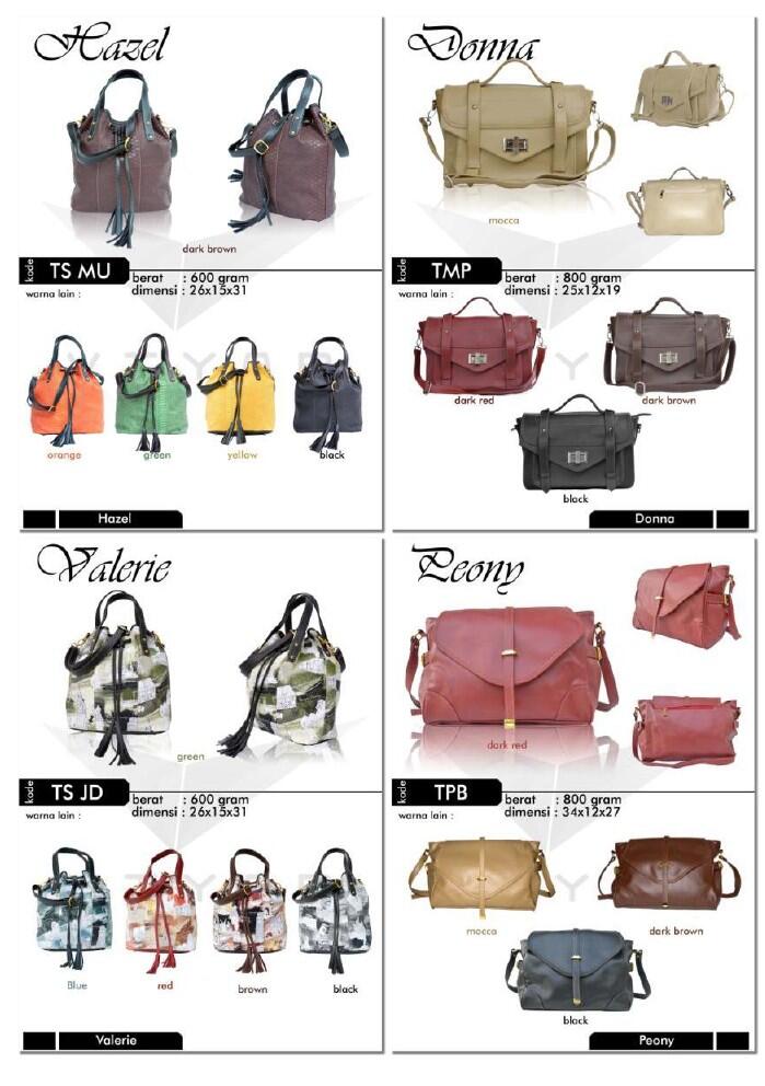 JUAL TAS DAN DOMPET FASHION WANITA