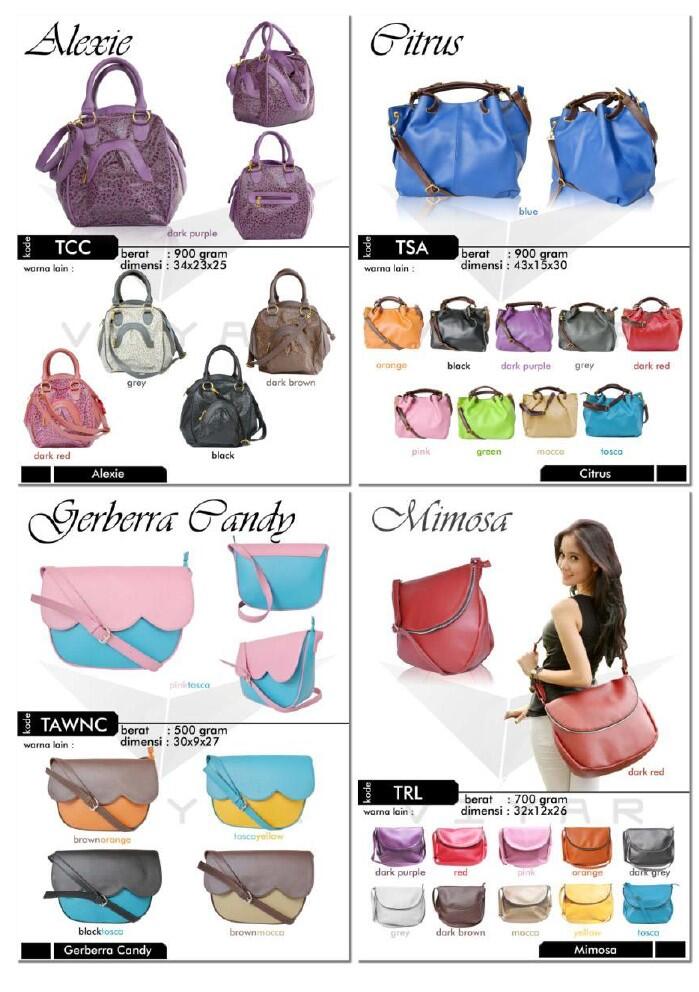 JUAL TAS DAN DOMPET FASHION WANITA