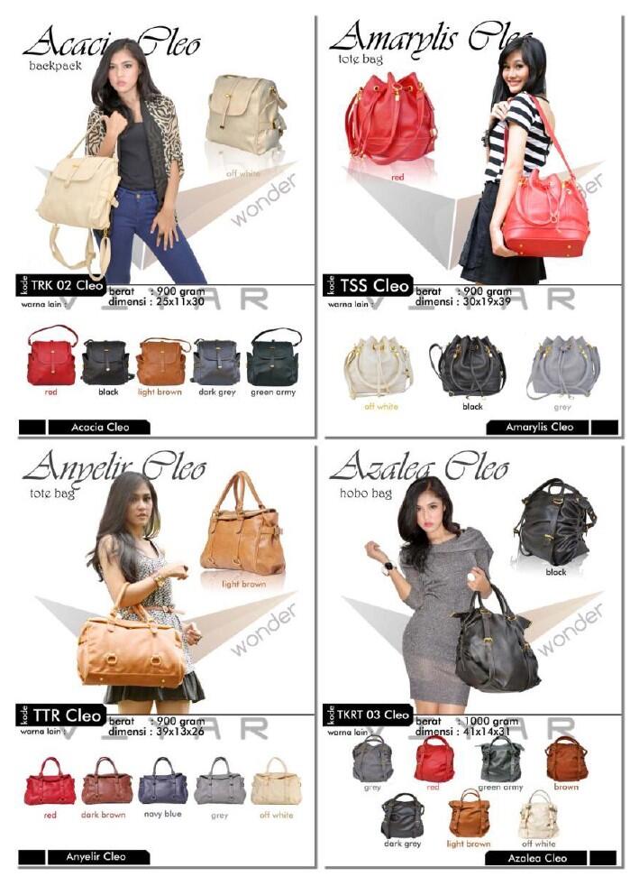 JUAL TAS DAN DOMPET FASHION WANITA