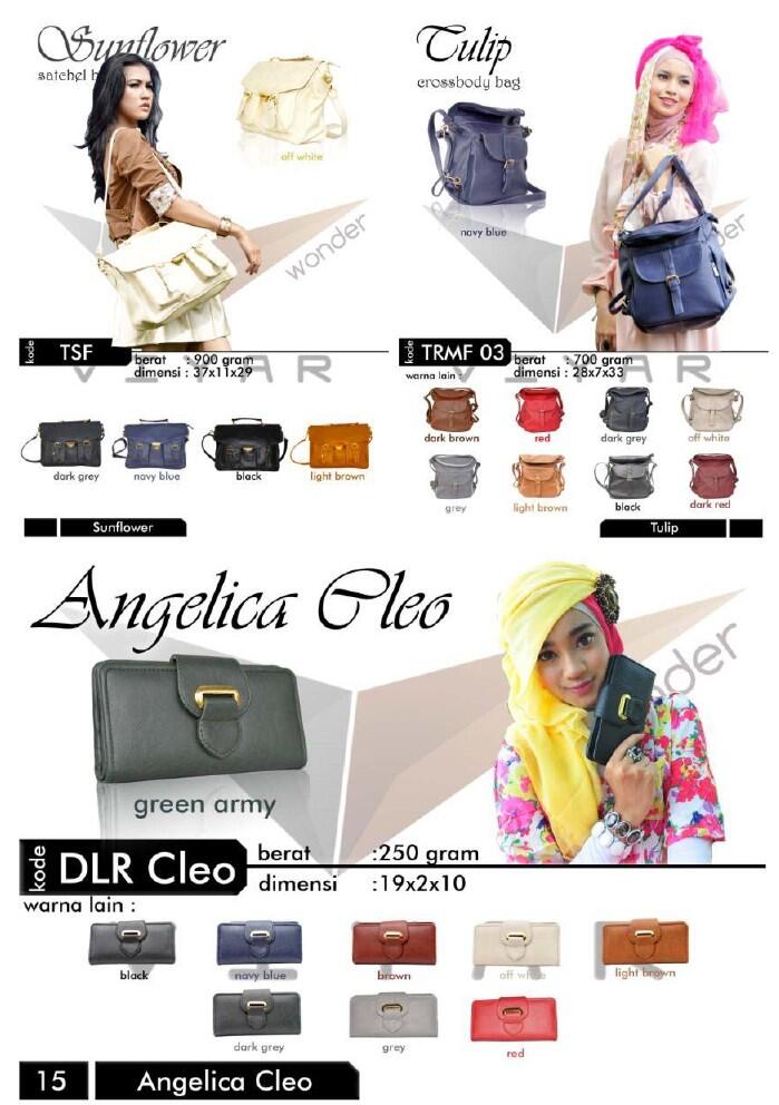 JUAL TAS DAN DOMPET FASHION WANITA