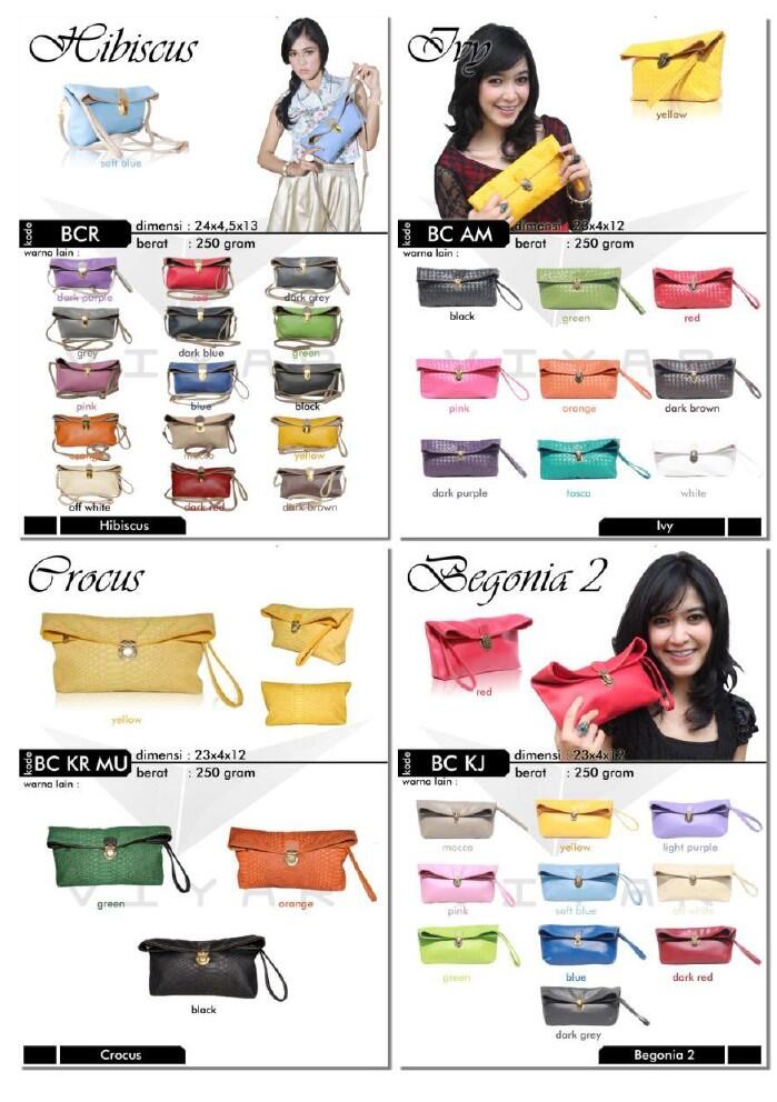 JUAL TAS DAN DOMPET FASHION WANITA