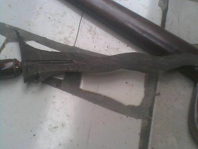 dimaharkan tasbeh gelang rogosukmo + batu dan keris