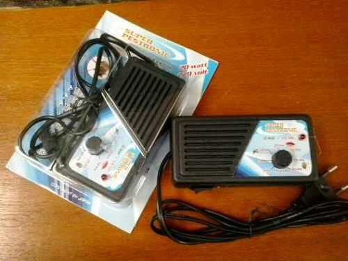 Super Pestronik Pengusir Tikus Hebat