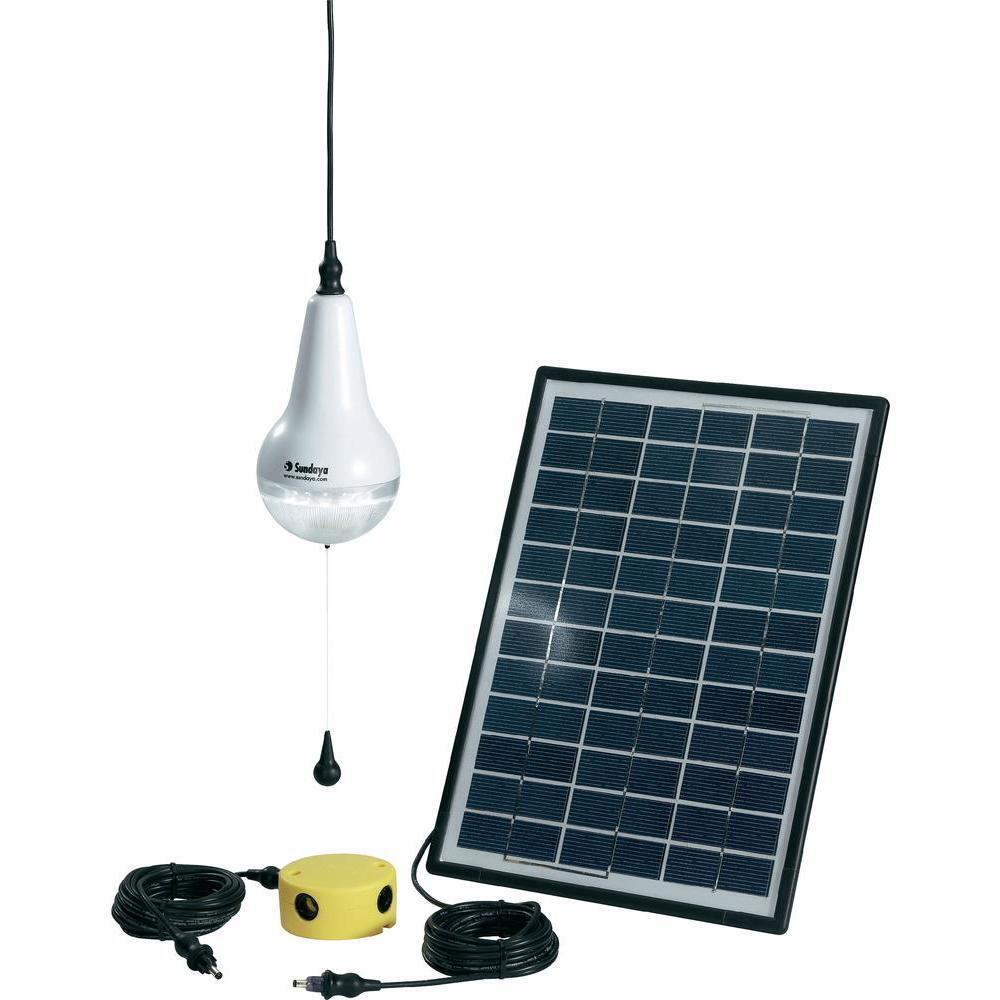 Ulitium 1 Lampu Tenaga Surya