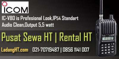Pusat Sewa HT | Rental HT Handy Talky
