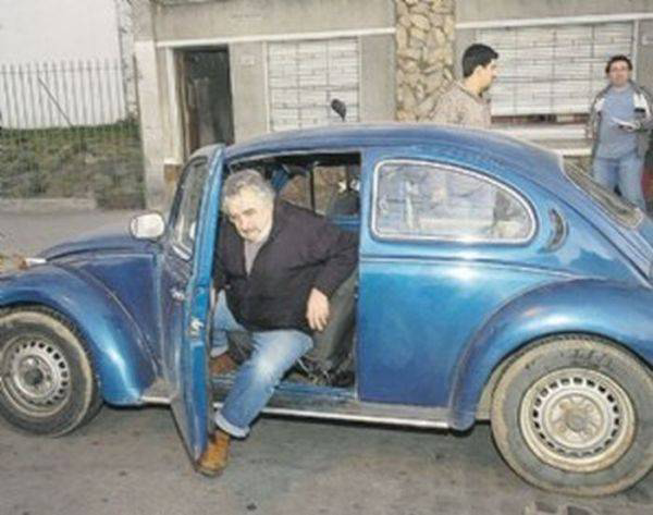 Tentang Jose Mujica, Seorang Kepala Negara yang Hidup Sangat Sederhana