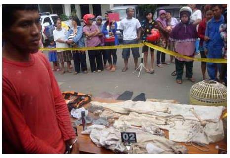 &#91;Modus Pongasi&#93; Resi 'Si Pembongkar Kubur hanya ingin Terbang dan Menghilang
