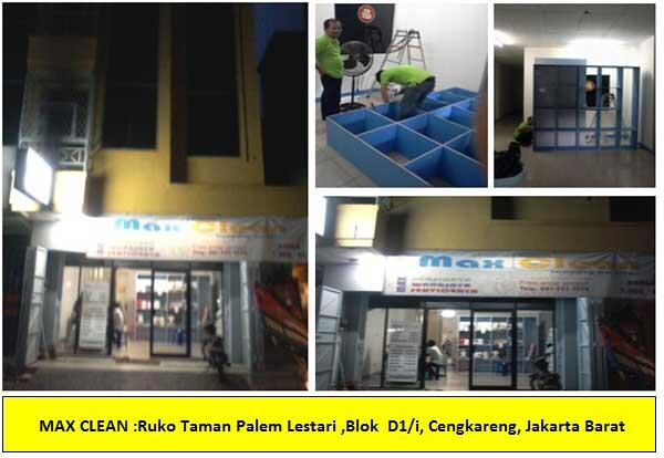 BUSINESS OPURTUNITY LAUNDRY 20 JT (SDH SIAP BUKA TOKO)