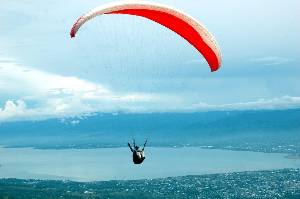 Wisata Petualangan Ekstrim Terkeren di Indonesia &#91;PIC++&#93;