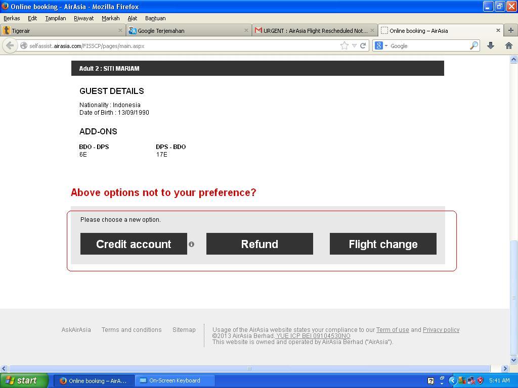&#91;ASK&#93; Yang Suka Naik Air Asia Masuk Gan...