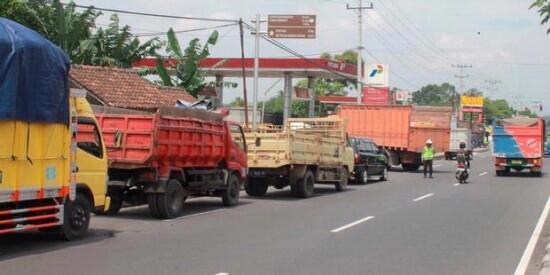 Yuk gan, ngintip spbu di negara lain