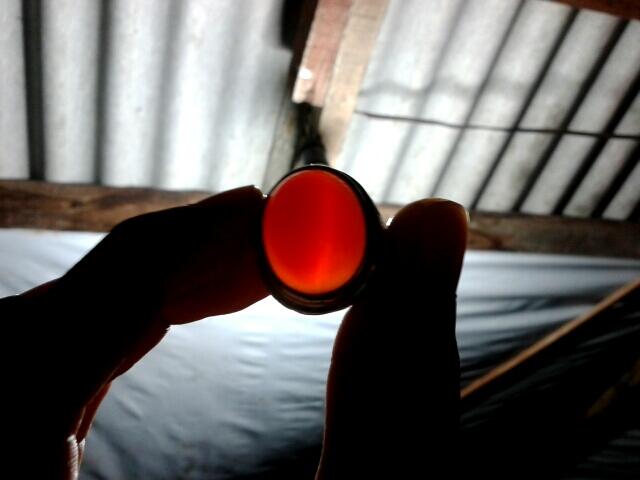 cincin batu bacan obi merah natural big size mantabz murah aja gan