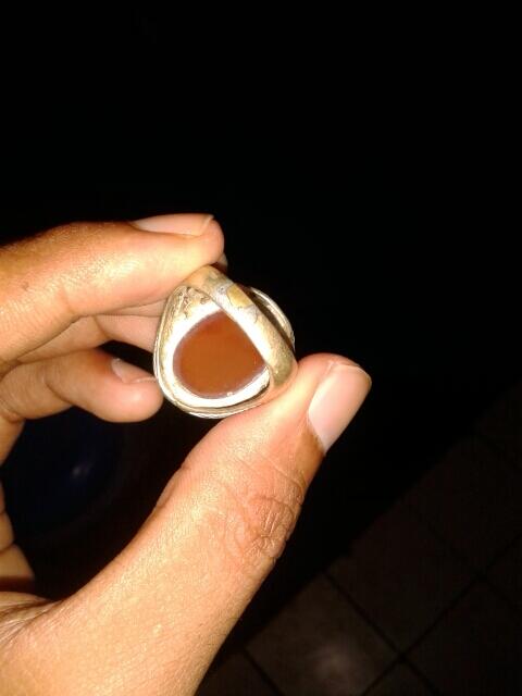 cincin batu bacan obi merah natural big size mantabz murah aja gan