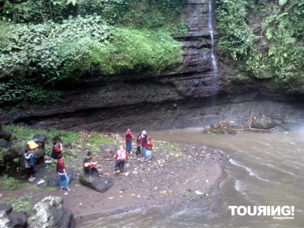 &#91;Bikepacker&#93; Katumiri di Curug Panganten