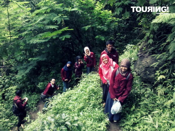 &#91;Bikepacker&#93; Katumiri di Curug Panganten