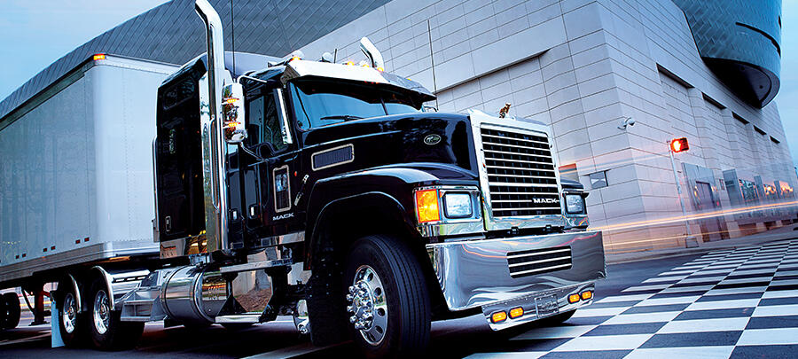 Mack Pinnacle chu613. Mack Pinnacle cxu613. Mack 613. Мак грузовик.