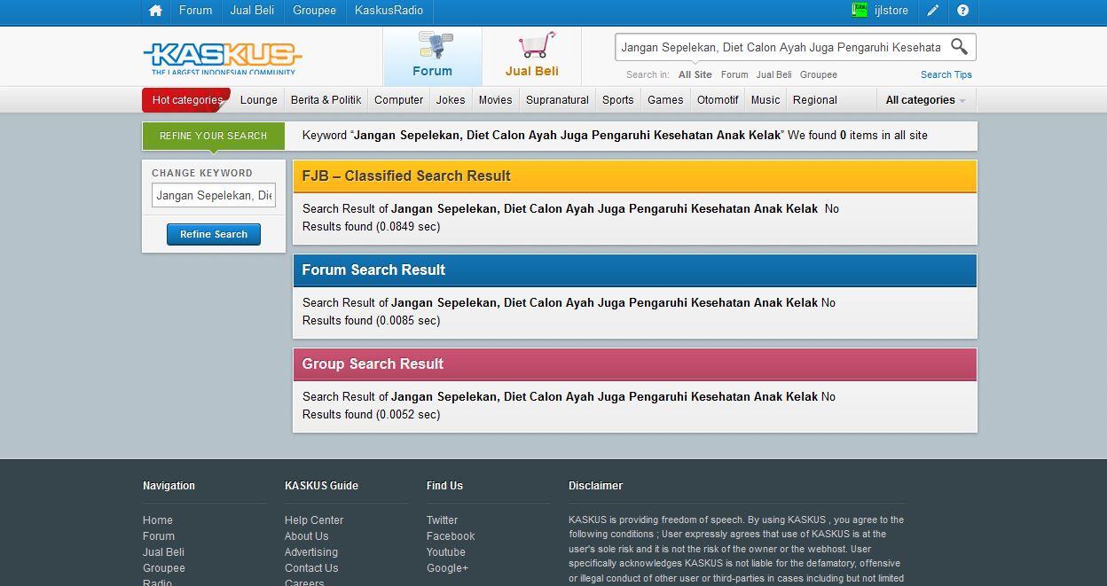 Jangan Sepelekan, Diet Calon Ayah Juga Pengaruhi Kesehatan Anak Kelak