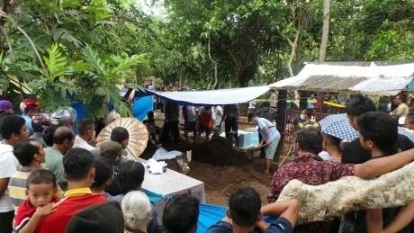 Kisah Mistis di Balik Pembongkaran Sejumlah Makam di Cilacap
