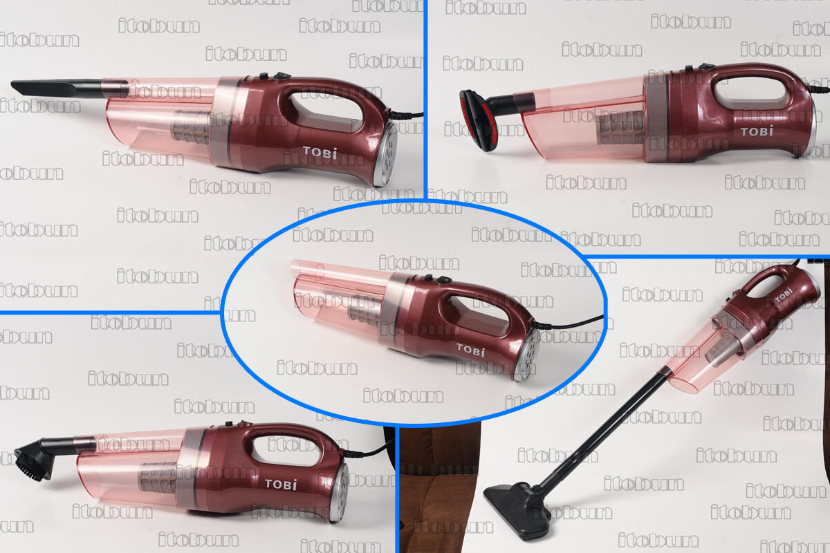 TOBI EZ HOOVER VACUUM CLEANER ORIGINAL