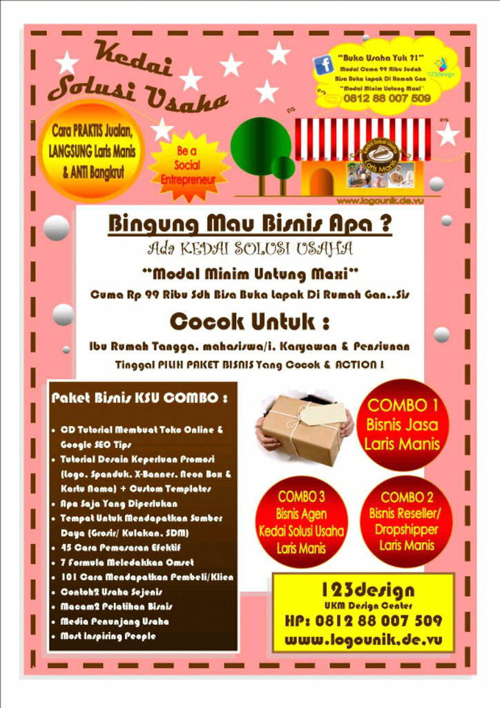Bingung Mau Buka Usaha Apa?