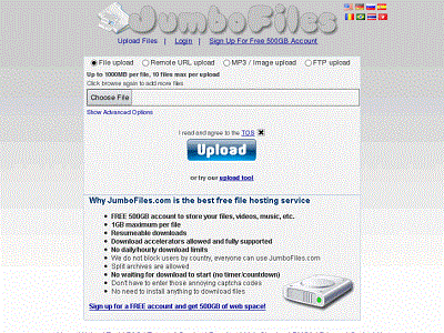 35 Situs Penyedia Layanan Penyimpanan File Online Gratis