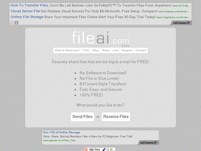 35 Situs Penyedia Layanan Penyimpanan File Online Gratis