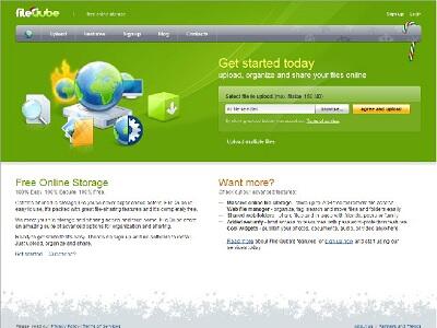 35 Situs Penyedia Layanan Penyimpanan File Online Gratis