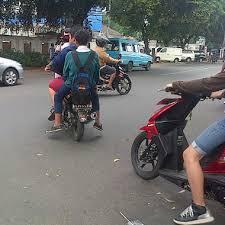 tipe-tipe bikers yg biasa rame saat malam minggu