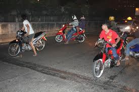 tipe-tipe bikers yg biasa rame saat malam minggu