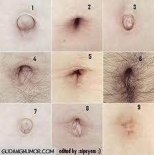 7 fakta menarik tentang pusar