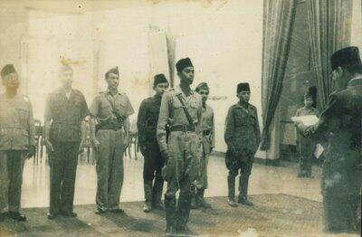 Foto-foto Pasca Kemerdekaan Indonesia 1947-1949