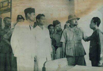 Foto-foto Pasca Kemerdekaan Indonesia 1947-1949