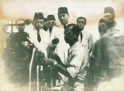 Foto-foto Pasca Kemerdekaan Indonesia 1947-1949