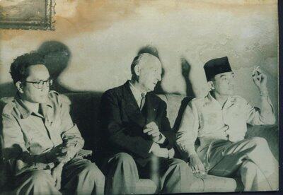 Foto-foto Pasca Kemerdekaan Indonesia 1947-1949