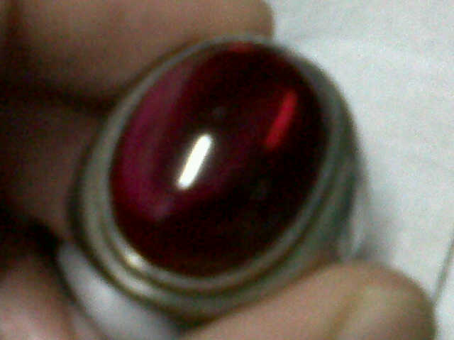 MUSTIKA MERAH