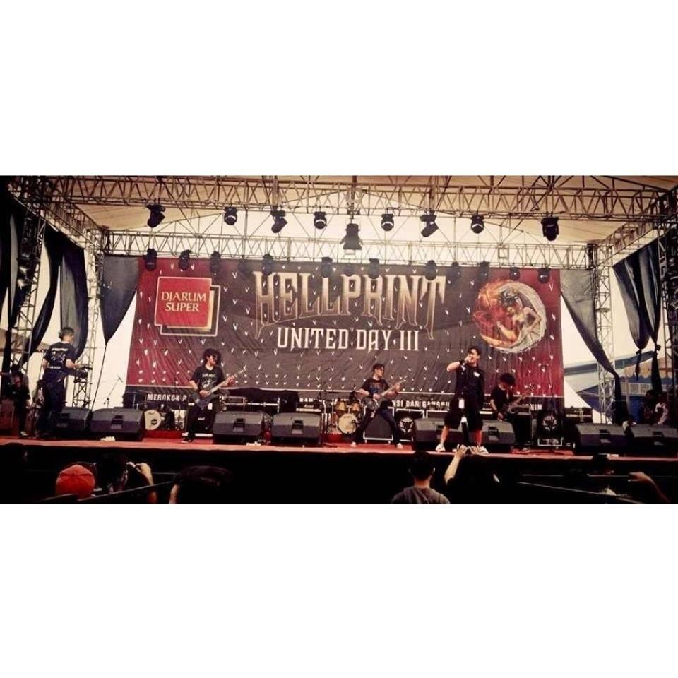 SIDJIL BAND METAL ASAL CIMAHI &#91;BANDUNG , JAWA BARAT&#93;