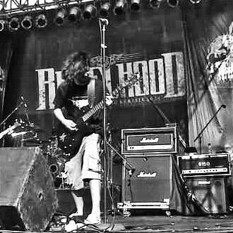 SIDJIL BAND METAL ASAL CIMAHI &#91;BANDUNG , JAWA BARAT&#93;