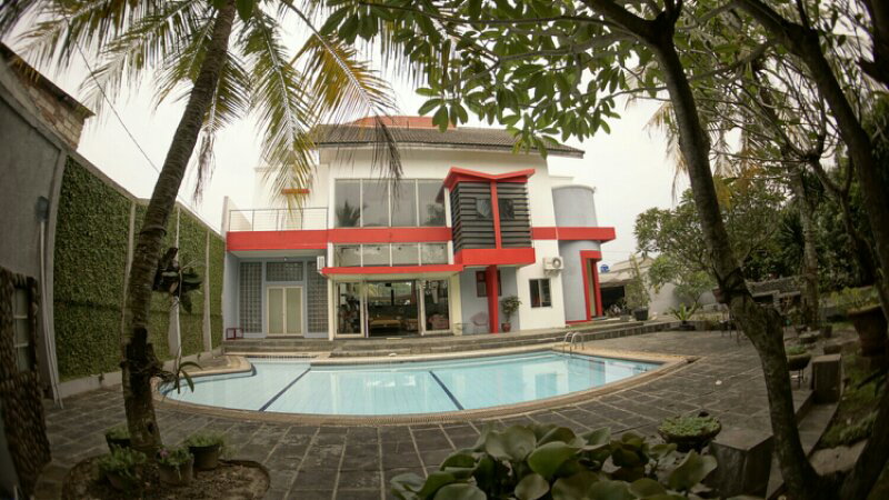 rumah &amp; studio rental