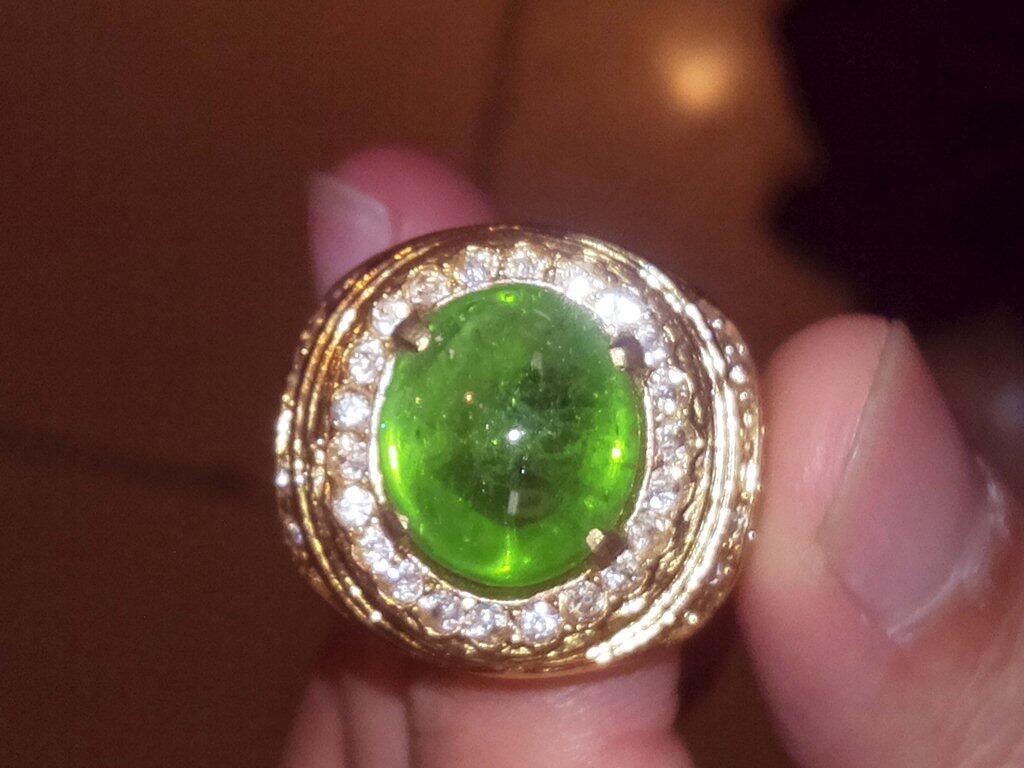 :. Zamrud Kalimantan Istimewa .: Ring 21