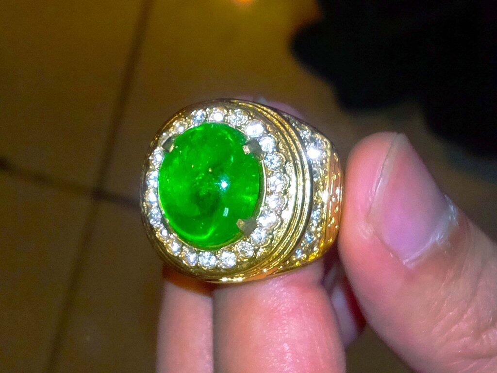 :. Zamrud Kalimantan Istimewa .: Ring 21