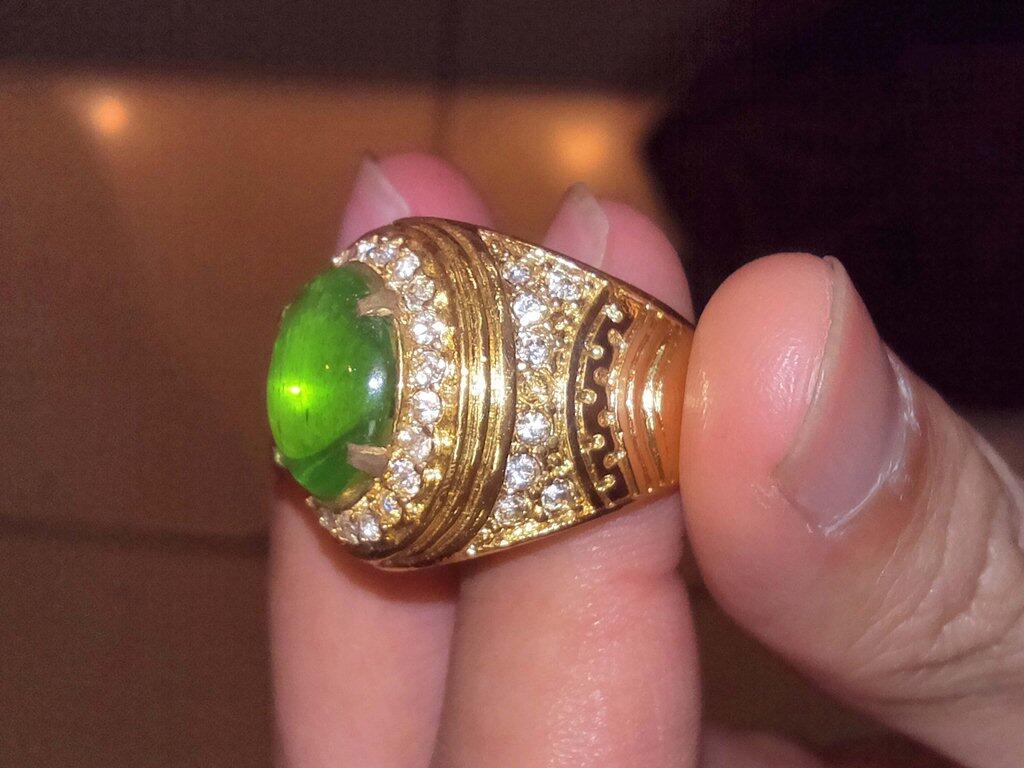 :. Zamrud Kalimantan Istimewa .: Ring 21