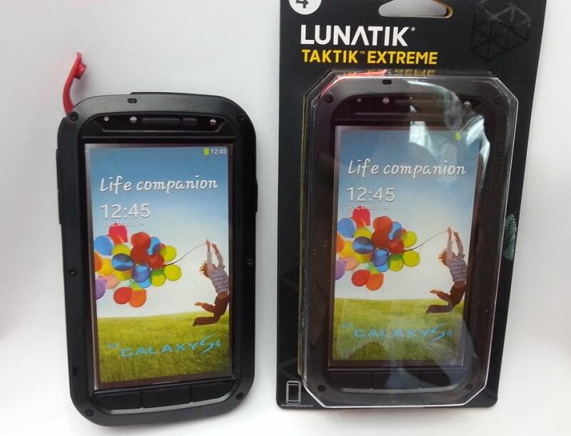 LUNATIK TAKTIK/SEISMIK/STRIKE/EXTREME IPHONE 4/5/S/C/SAMSUNG S4/NOTE 3